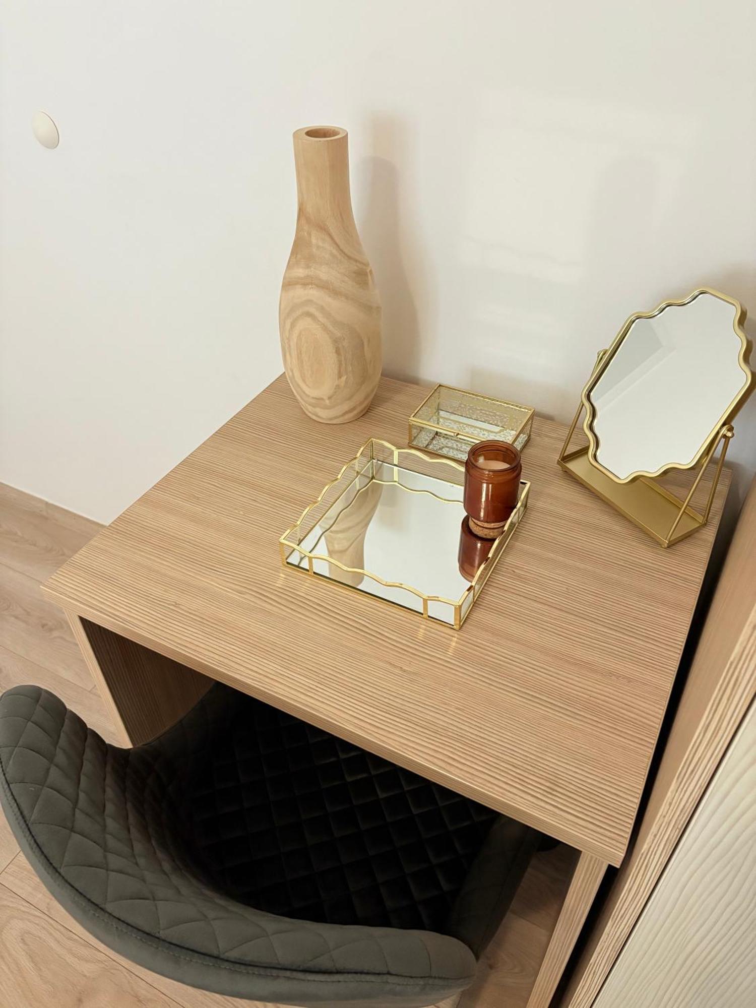 Andelina, Apartman