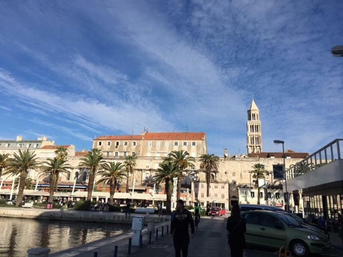 Andelina, Apartman Split